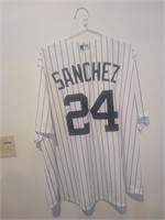 Sanchez jersey