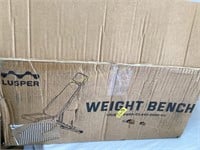 Luster Weight Bench
