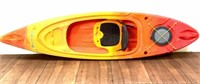 Perception Swifty 9.5dlx Sit-in Kayak