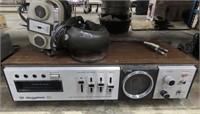 Electrophonic Multiplex Stereo Receiver