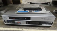 Fisher VHS VCR