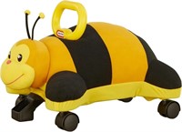 * Appears New* Little Tikes Bee Pillow Racer