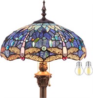 Tiffany Floor Lamp Dragonfly 16X16X64 Inches