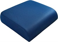 YOUFI Seat Cushion -19x17.5x4 Inch  Blue