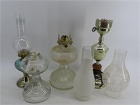 Selection of Lamps