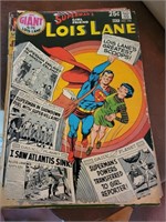 Comic, Lois Lane, Sept-Oct, 1970