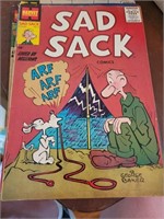 Comic- Sad Sack Aug 1956 Vol 1 # 61