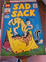 Comic- Sad Sack Jan 1956 vol 1 # 54