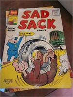 Comic- Sad Sack Feb 1956 Vol 1 # 55