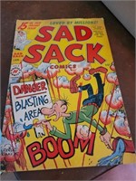 Comic- Sad Sack Jan 1952 vol 1 # 15