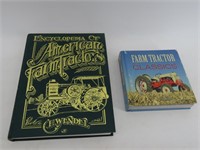 2 Tractor Books