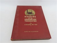 Histoire De La Locomotion Terrestre Book