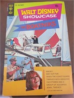 Comic- Walt Disney Showcase The Boatniks