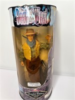 Best of the West Rawhide Rowdy Yates Action Figure