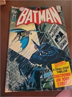 Comic- Batman # 225, Sept 1970
