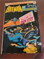 Comic- Batman # 91 Aug/Sept 1970