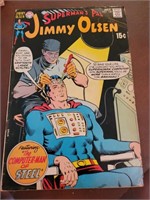 Comic- Jimmy Olsen #130 July 1970