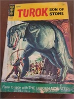 Comic- Turok # 54 Nov 1966