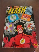 Comic- Flash # 196 May 1970