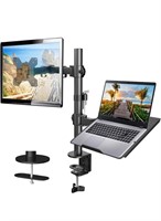 NEW $80 Monitor and Laptop Mount with Tray