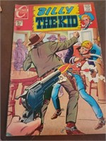 Comic- Billy The Kid # 79 July 1970