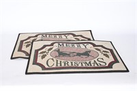 Holliday Welcome Mats