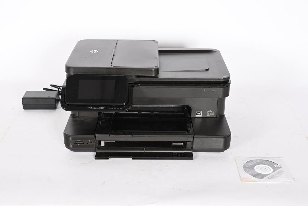 HP 7520 Photosmart Printer