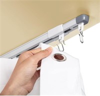 Retractable Ceiling Curtain Track