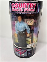 Country Music Stars Randy Travis action figure