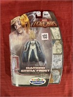 New sealed Emma Frost action figure