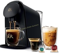 Barista Coffee Espresso Machine