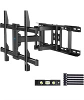 $50 TV Wall Mount Full Motion Fits 16, 18, 24 In