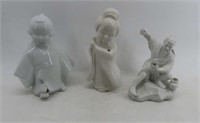 Asian Ceramic Figurines