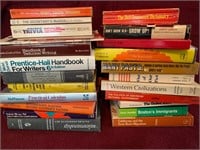 Text & Reference BOoks