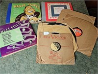 Old, Old Records