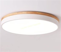 Modern Wood Led Light
