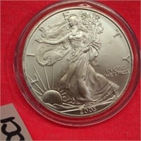 2003 American Eagle/1 oz. Fine Silver