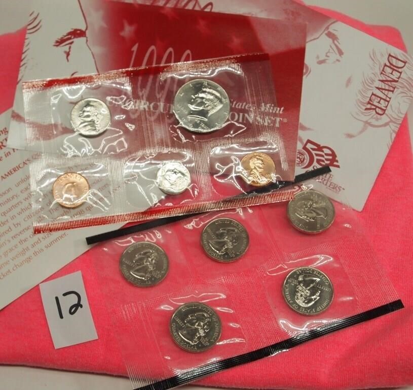 United States Proof Coin Set