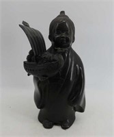 Asian Bronze Statue