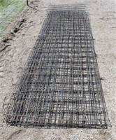 (7) Wire Cattle Panels - 52" x 16'