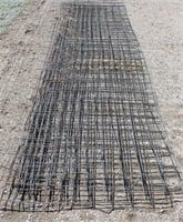 (6) Wire Cattle Panels - 52" x 16'
