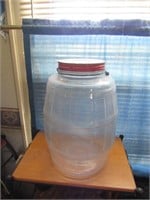 Morrell pride glass jar