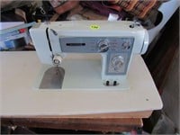 Universal brand sewing machine