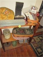 Longaberger baskets and more