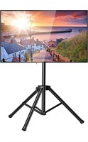 NEW $233 (37-85") Tripod Floor TV Stand