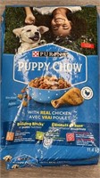 11.4 kg Purina Puppy Chow