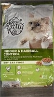 7 kg Special Kitty Indoor Hairball