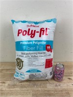 Poly-fil fluff