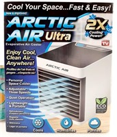 Filtre à air ARTIC AIR, humidifie et refroidit