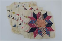 Quilted Squares